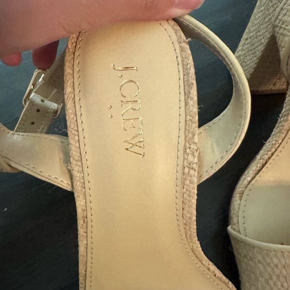 J. Crew wick heels - Picture 5 of 5